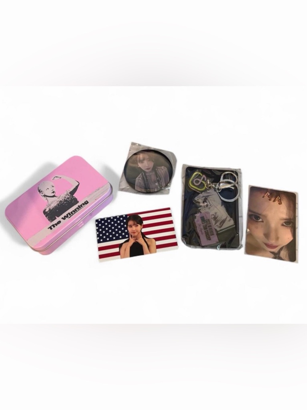 2024 IU HEREH WORLD TOUR (The Winning) Exclusive concert gift from IU!